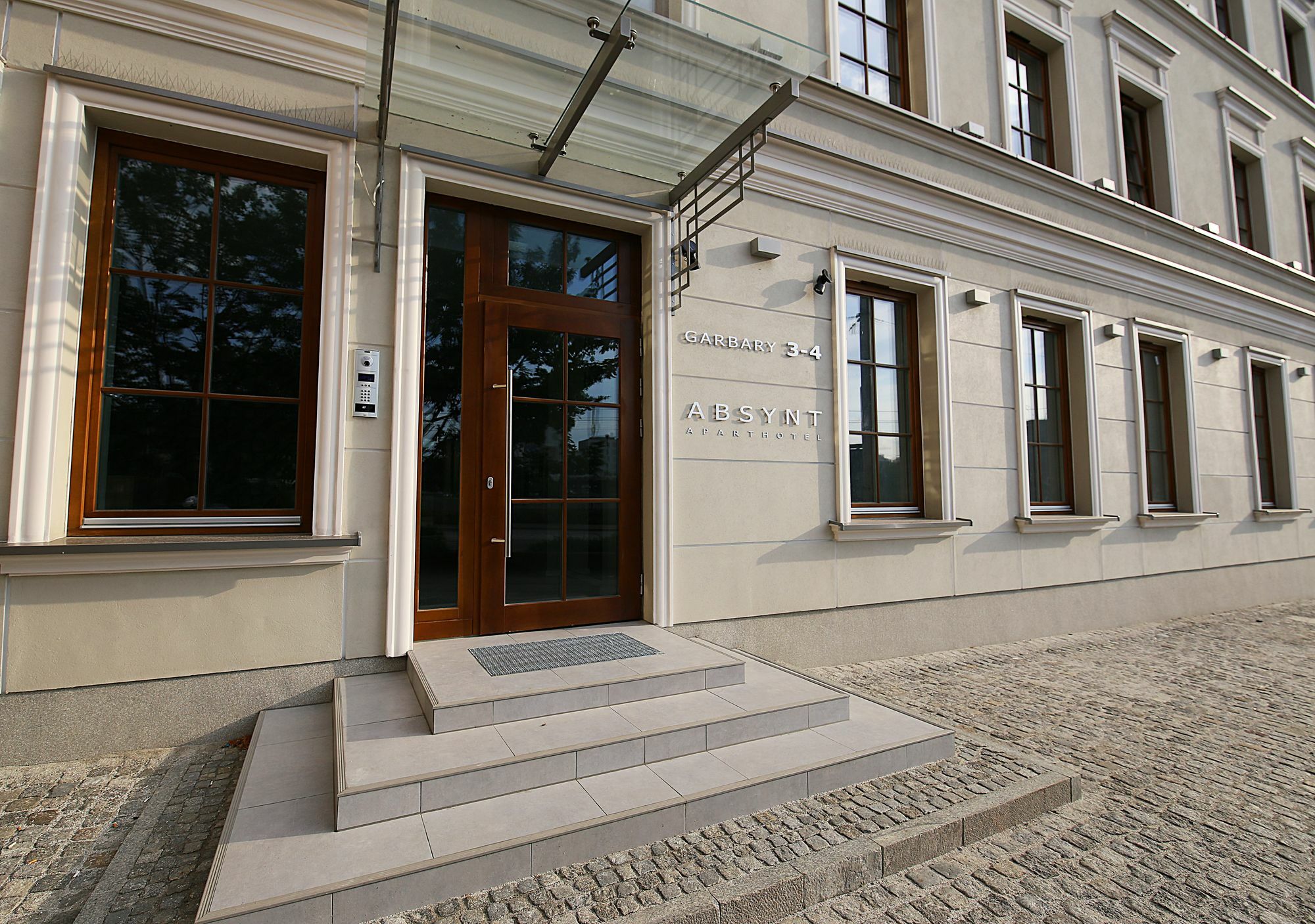 Absyntapart - Stare Miasto Breslavia Exterior foto