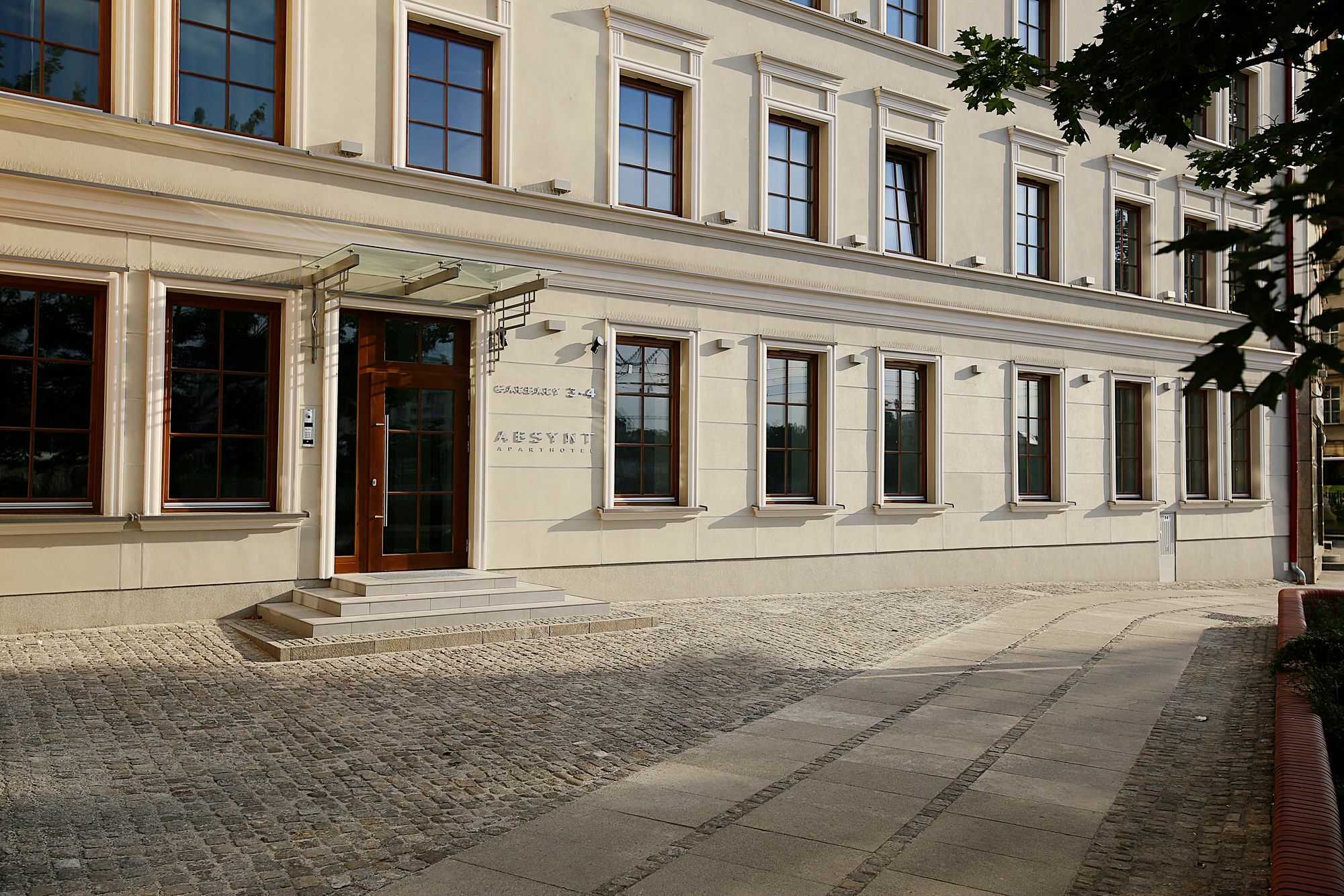 Absyntapart - Stare Miasto Breslavia Exterior foto