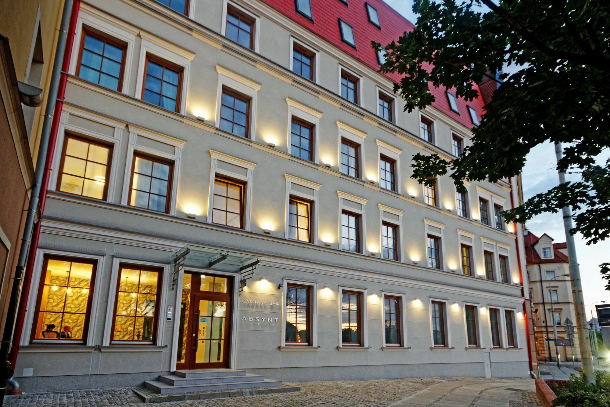 Absyntapart - Stare Miasto Breslavia Exterior foto